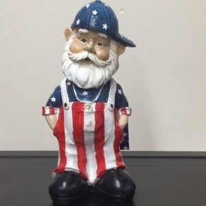 New Bobblehead Art For 4th Of July